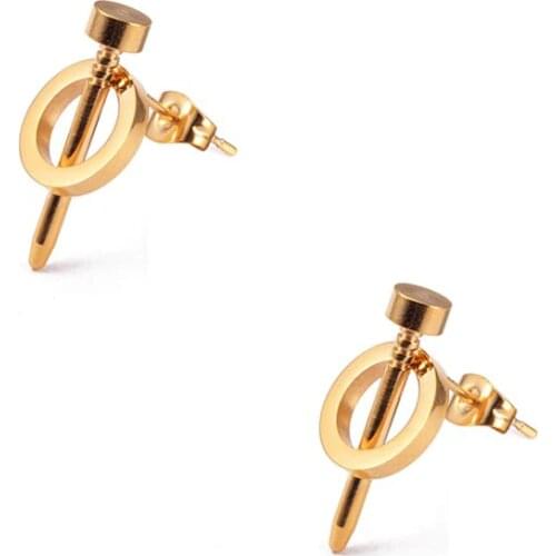 Женские серебрянные серьги JINHUI China At AliExpress