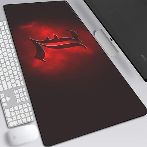 Mouse Pad Death Note MatsKira Gaming Big Keyboard Mousepad Anime Notebook Gamer Accessories Padmouse 900x400x2mm Mat Dropship