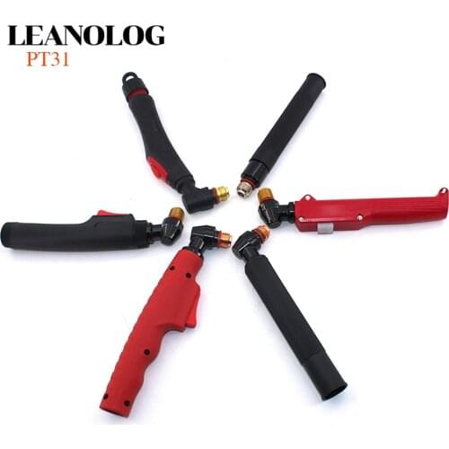 Best PT31 Plasma Cutter/Cutting Machine Torch Head for CUT40 CUT50 Air Cooled Inverter DC Plasma Cutting Torch/Cutting Gun