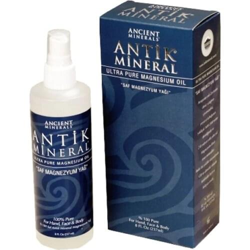 Ancient Minerals Magnesium Oil 237 ml 162533039