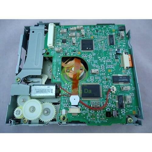 Matsushita single CD loader mechanism for RFX8130 receiver car radio tuner Infinitiy Monsonn chevrroleet 1999 Z28