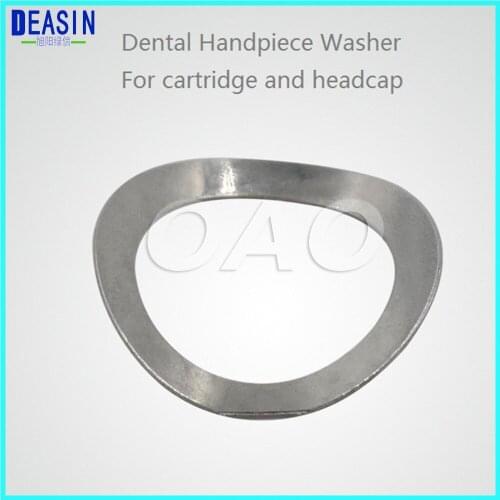 Handpiece washer replacement for dental handpiece head cap cartridge dirll 50 pcs