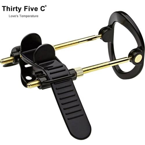 Sex Penis Pump Train Toys Dildo Extender Enlargement Pump Delay Ejaculation Tighten Acrylic Cylinder Sleeve Masturbator Tension