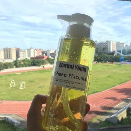 Sheep Placenta ESSENCE Serum Ageless Firming Skin Care Products 490ml Free Shipping