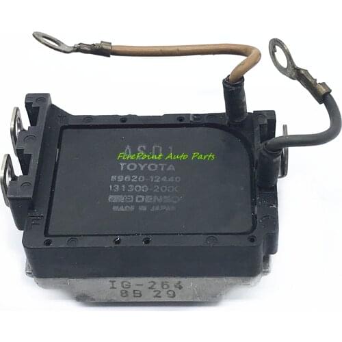 Genuine Ignition Control Module 89620-12440 8962012440 for Toyota Celica Corolla