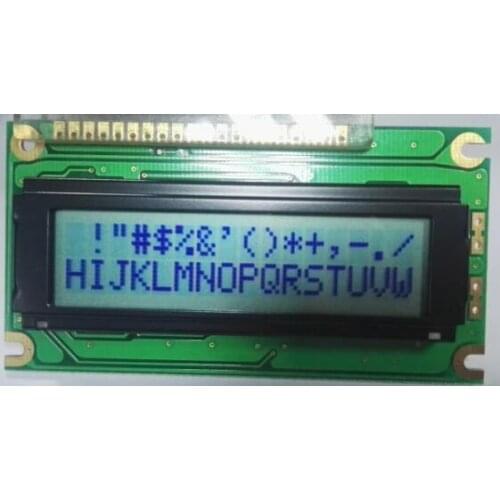 Sell POWERTIP PB1602F-PB PC1602ARS-FNO-A LCD