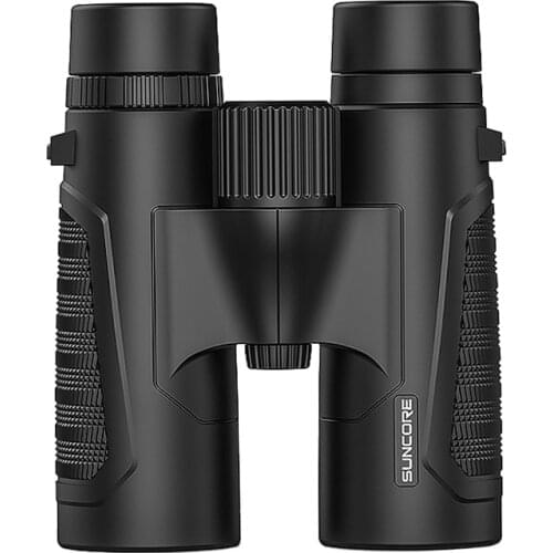 Professional 12x42 Binocular Telescope Black HD Waterproof lll Night Vision Outdoor Camping Hunting Bird-watching Binoculars