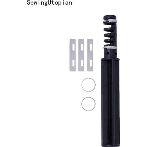 Rotary Cutting Machine Leather Cord Knife Hand Cutting Wire Cutter Leather Strip Strap Leathercraft Tools Cord Knife 3 Blade