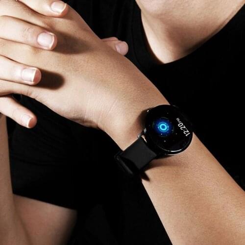 V11 Smart Bracelet With Breathing Light Support Sports Recording Screen Brightening By Raising Hand Heart Rate Health Monitoring