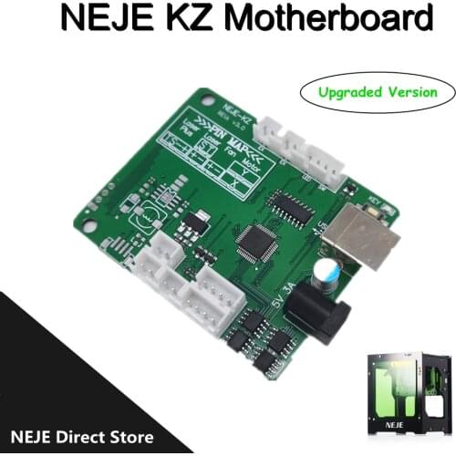 NEJE KZ Mainboard Replacement for KZ1500mW/2000mW/3000mW Laser Engraver Accessories