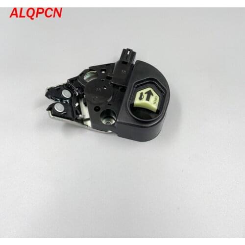 Trunk latch tailgate lock with actuator for honda civic 2012 74851-TR0-A11