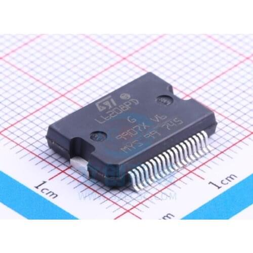5/PCS Pilot L6208pd Step Motor Driver Hssop36 Brand New Direct Shot