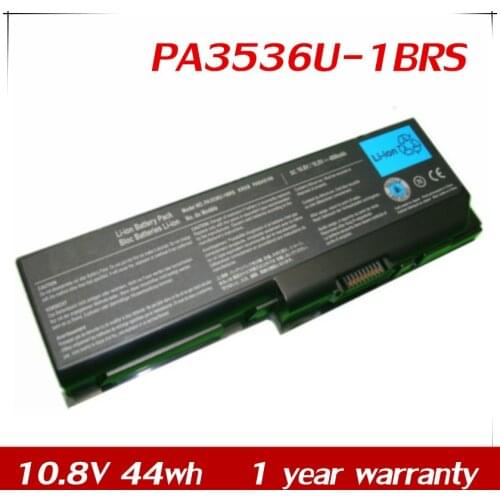 7XINbox 10.8V 44wh Laptop Battery For Toshiba Satellite L350 L350D P200 P300 P305 PA3536U PA3536U-1BRS PA3537U PABAS100