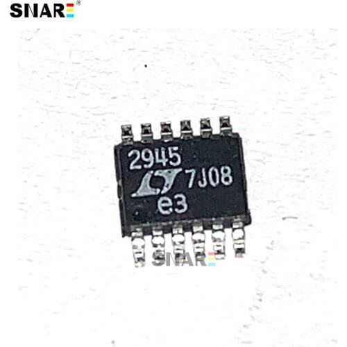 5PCS/LOT Analog Devices LTC2945IMS Current & Power Monitors & Regulators Wide Range I2C Power Monitor (SDAO)
