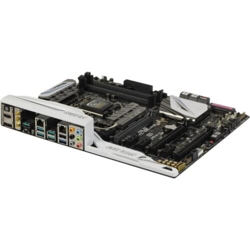 Used Asus Z170-DELUXE motherboard Z170 Durex motherboard supports 6700K DDR4 used