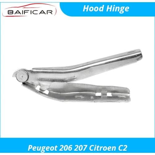 Baificar Brand New Quality Hood Hinge For Peugeot 206 207 Citroen C2