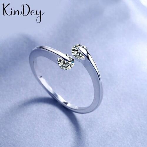 Bohemian Charm Boho Crystal Beads Ball Rings For Women Lover Wedding Bridal Valentines Gifts Men Open Retro Antique Rings 2021