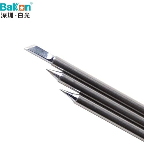 T13 One-Piece Heater Lead-Free 75W Constant Temperature Soldering Station Electric soldering iron tip for 950D Soldering Station