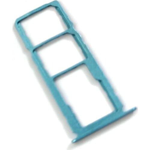 Sim Tray Holder For Nokia 3.4 SIM Card Tray Slot Holder Adapter Socket Repair Parts