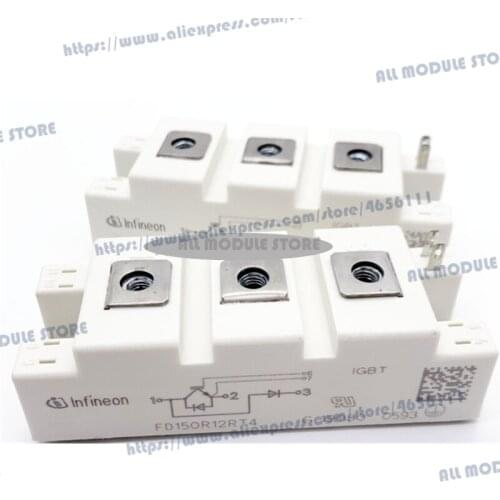 FD150R12RT4 FREE SHIPPING NEW AND ORIGINAL MODULE