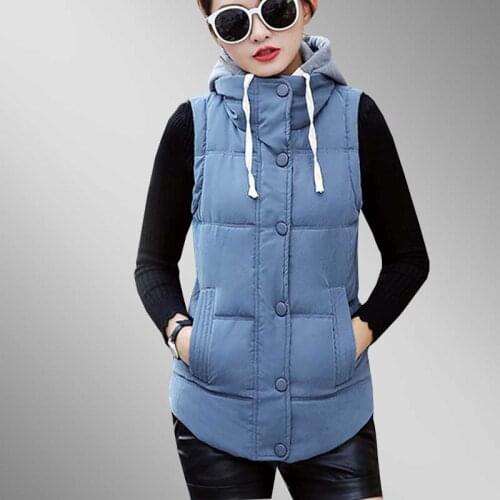 HVMODLZV Women's Big Vests