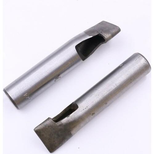 Leather Craft Tools Rectangle Shaped Cutter Punch Leather Handmade Craft Tools Punching Hand Tools 3mm distance