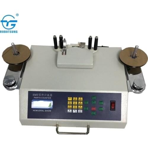 Leakage detection tapes counter SMD Reel counter