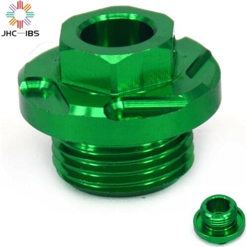Oil Filler Cap For Kawasaki KX250 KX450 KX250F KX450F KX250X KX450X KLX450R ATV KX 250 450 250F 450F