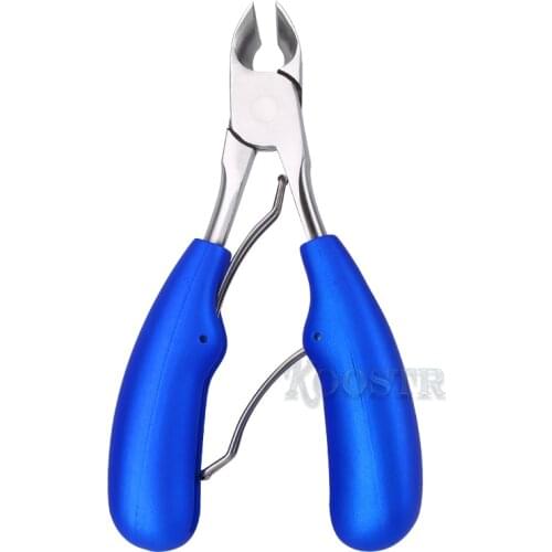 MECHANIC Bevelled Mouth Forceps High Precision Cutting forceps Double Spring Cell Phone Maintenance Oblique nose pliers