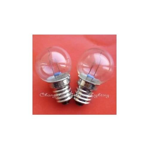 Miniature lamp 4V 0.7A E10S G18 a634 GREAT 10pcs