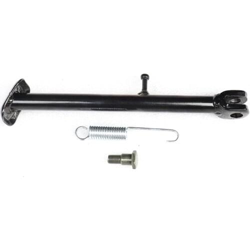 Motorcycle 10 inch Support Feet Side Small Foot For Honda Monkey bike Z50 accessories spare parts