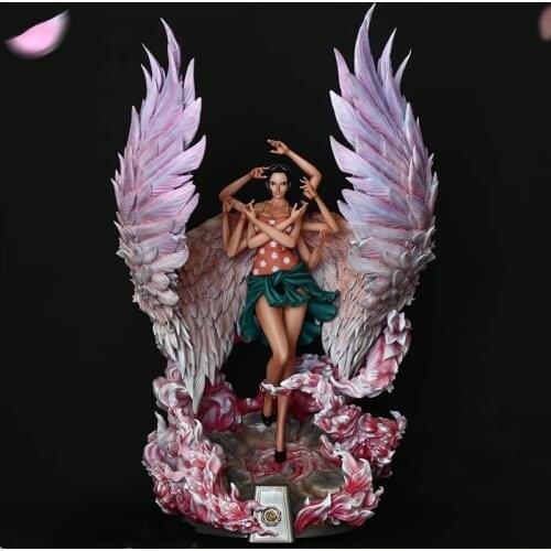 ONE PIECE GK LS-Studio Nico Robin 105/80CM 1:3/1:4 Limited Statue RESIN Action Figure Collectible Model Toys F85