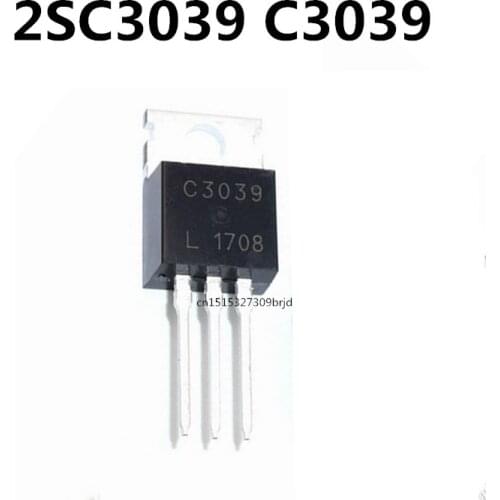 Original 5pcs/ 2SC3039 C3039 TO-220