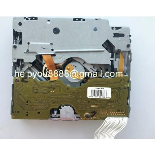 PLDS single CD mechanism CDM-M6 4.8/42 drive loader Laufwerk for BMNW CCC E60 E66 6583 9 185 524-01 Car CD navigation systems