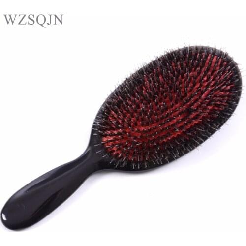 Pro Salon Massage Hair Comb Air Cushion Brush Detangle Anti-Static Head Scalp Hair Care Tools