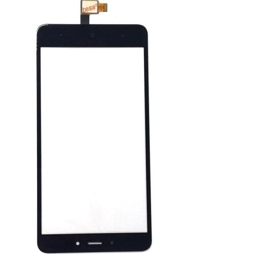 Touchscreen For Xiaomi Redmi Note 4 Touch screen Sensor Front Glass Digitizer replacement with 3m stickers