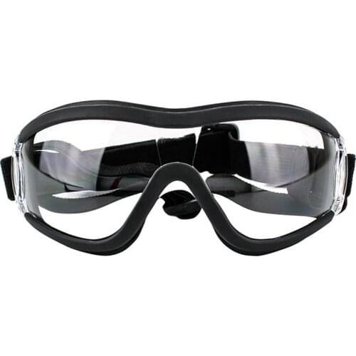 Pet Dog Glasses Medium Large Dog Pet UV Sunglasses Pet Eyewear Waterproof Dog Protection Goggles For Hunting Training Camping