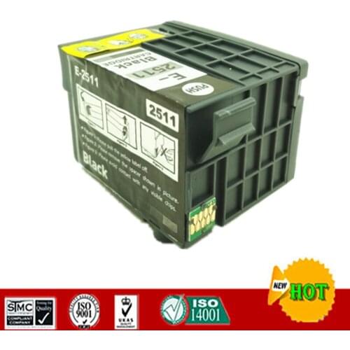 Compatible ink Cartridge for T2511 suit For Epson WorkForce WF-M1561 WF-M1030