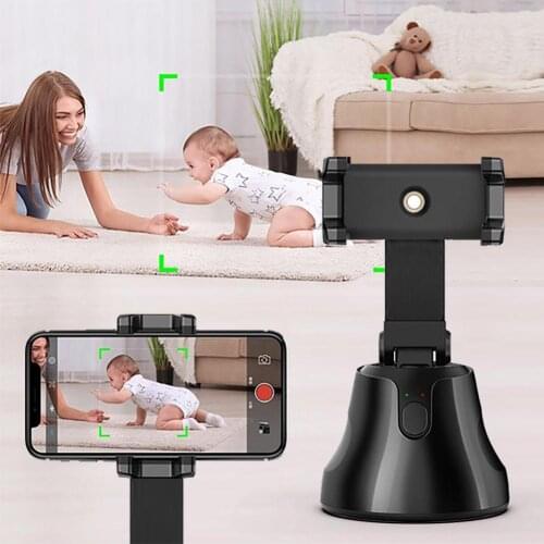 360 Degree Rotation Universal Shooting Live Video Phone Stand Bracket Holder