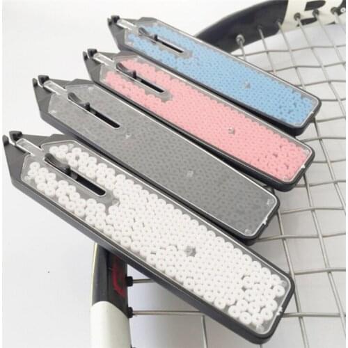 1PCS Tennis Machine String Cross Resistance String Tools For Tennis Net Protection Racket Pipe Men Tools