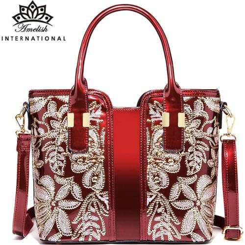 Amelish Women's Shoulder Bags