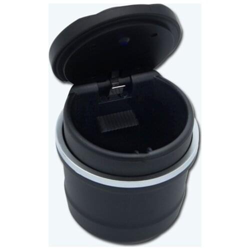 LED Car Ashtray Storage Box For Changan CS55CS75 CS35CS85 CAB322