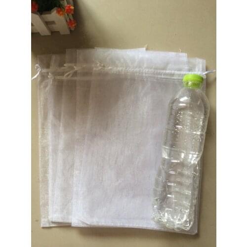 Free Shipping,100pcs/lot White 20x30cm,Christmas & Wedding Gift Bags,Jewelry Bags Gift packing Pouches