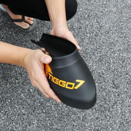 The mudguard is suitable for Chery Tiggo7 splash guard, dirty wheel splash guard and splash guard