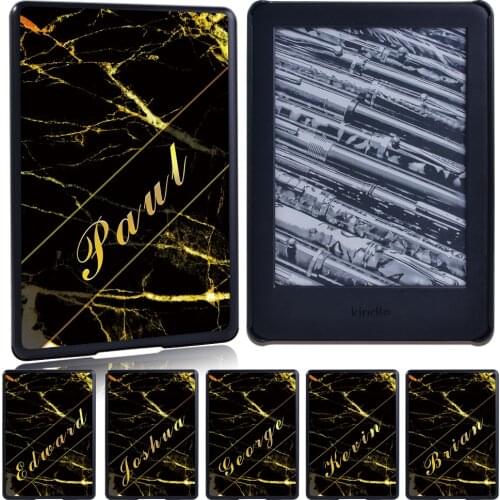 Tablet Case for Amazon Kindle 8/10th Paperwhite 1/2/3/4 Shockproof Cover Case + Free Stylus