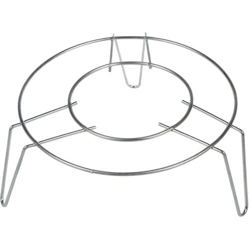 ELEG-Household Stainless Steel Cooking Ware Steaming Rack Stand