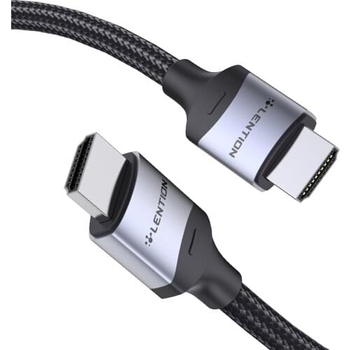 HDMI-Compatible Cable for Xiaomi Mi Box 48Gbps Digital for PS5 PS4 8K 2.1 4K 2.0 HDMI-Compatible Splitter 4K120hz/8K60Hz Cables