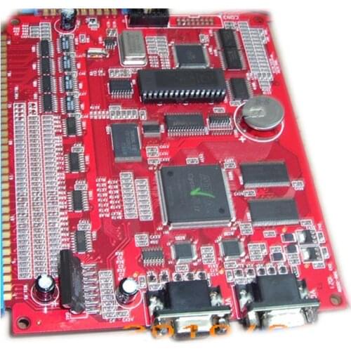 Amgio 16 In 1 two screen 40-96% Of Casino Game PCB - Gambling Game PCB