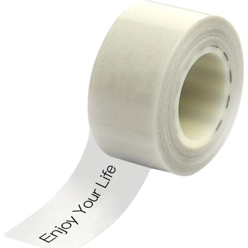 Adhesive Label Maker Paper Thermal Printer Paper Sticker Tape Name Price Classification Waterproof Tear-Resistant for MAKEID