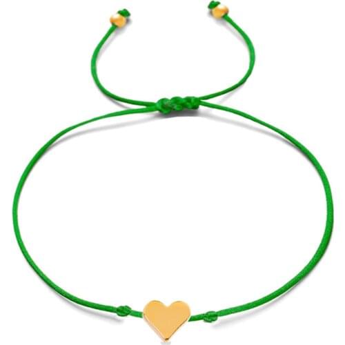 JUNREN Bracelets For Lovers